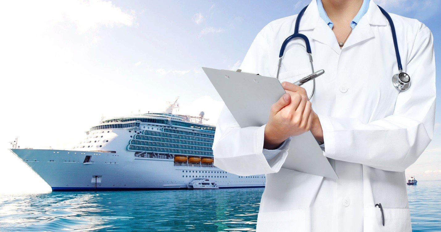 What You Need to Know To Become a Cruise Ship Doctor